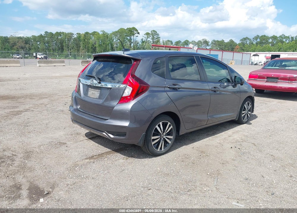 2019 HONDA FIT VIN: 3HGGK5H89KM736677