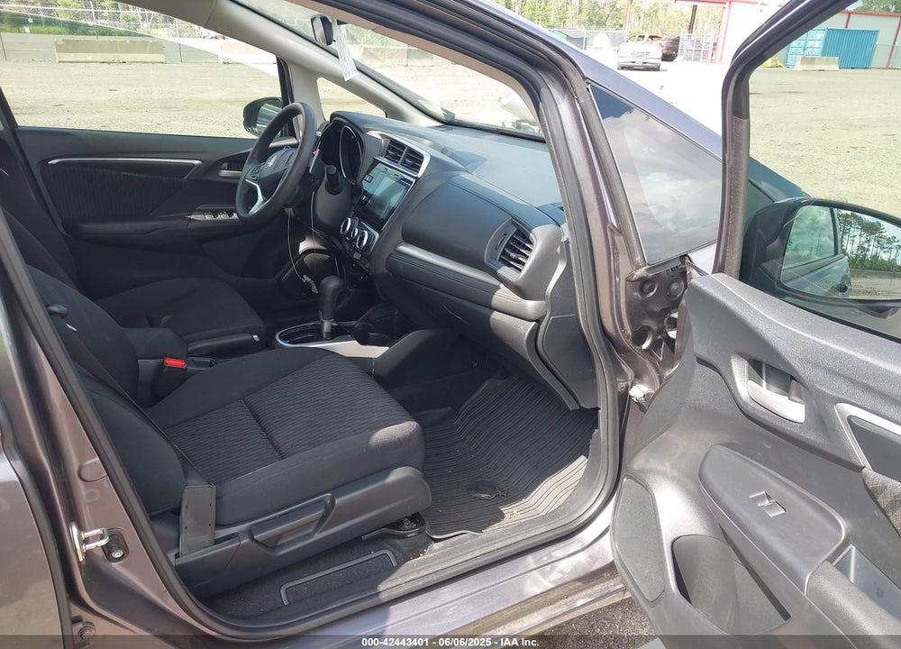 2019 HONDA FIT VIN: 3HGGK5H89KM736677