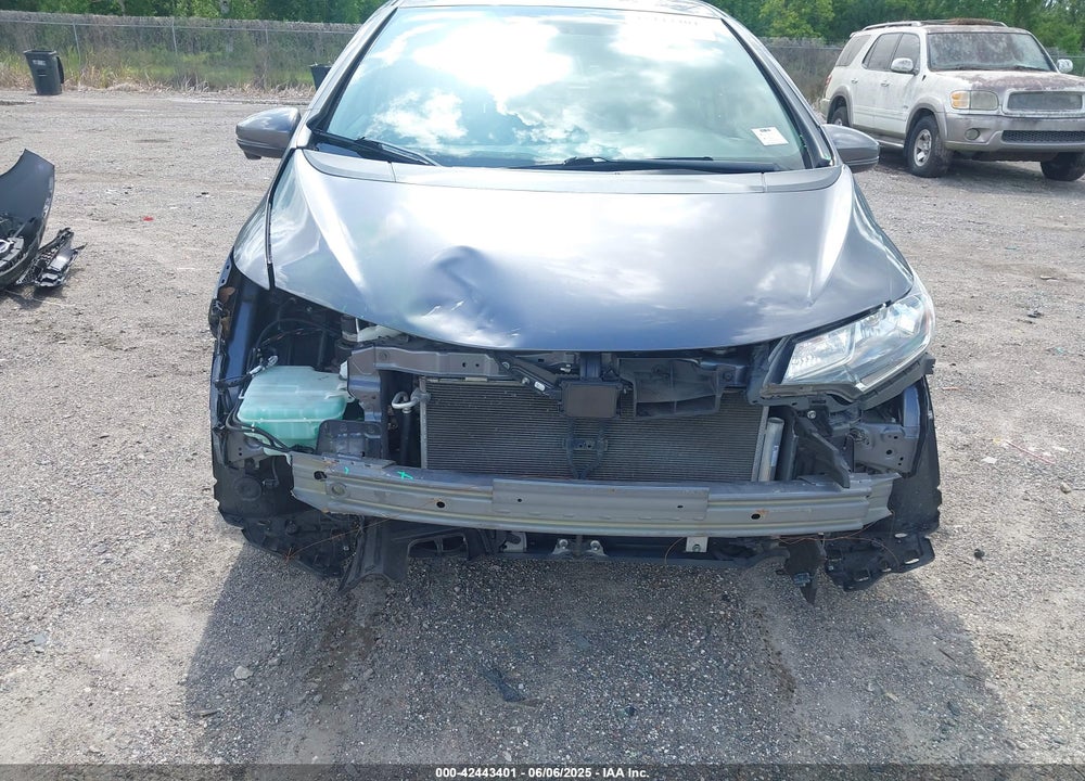 2019 HONDA FIT VIN: 3HGGK5H89KM736677