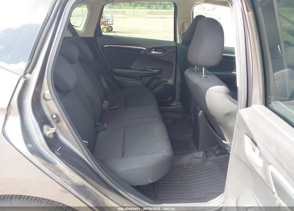 2019 HONDA FIT VIN: 3HGGK5H89KM736677