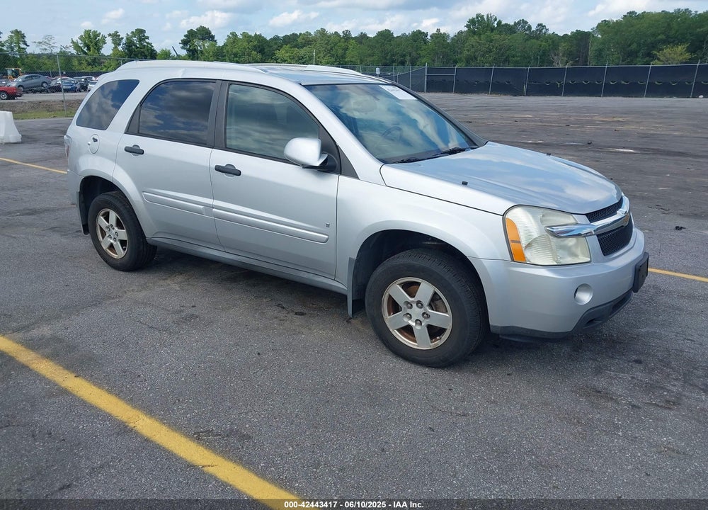 2009 CHEVROLET EQUINOX LT VIN: 2CNDL43F296219090