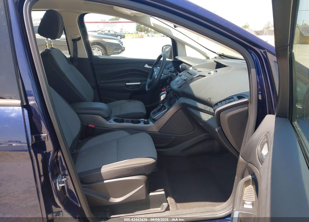 2017 FORD C-MAX ENERGI VIN: 1FADP5EU4HL108403