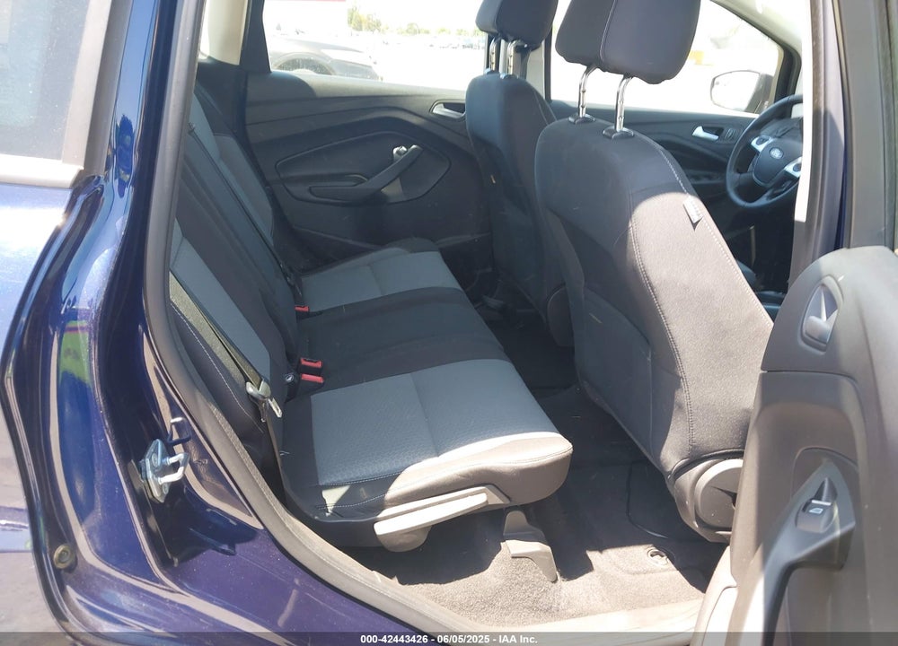 2017 FORD C-MAX ENERGI VIN: 1FADP5EU4HL108403