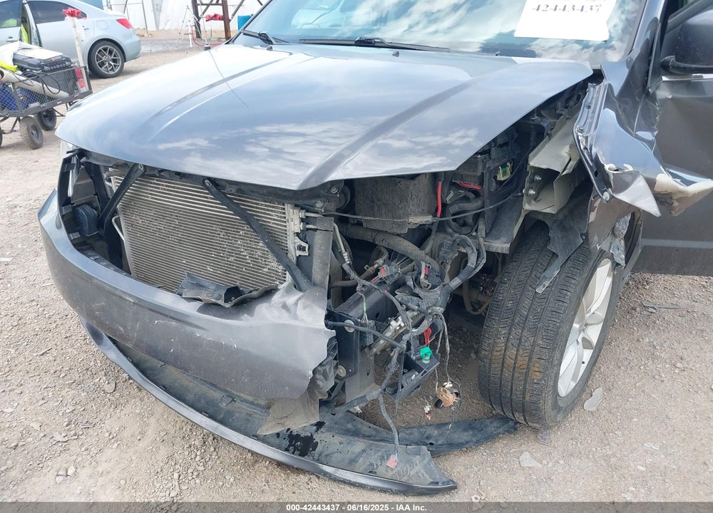 2020 DODGE GRAND CARAVAN SXT VIN: 2C4RDGCG9LR167092
