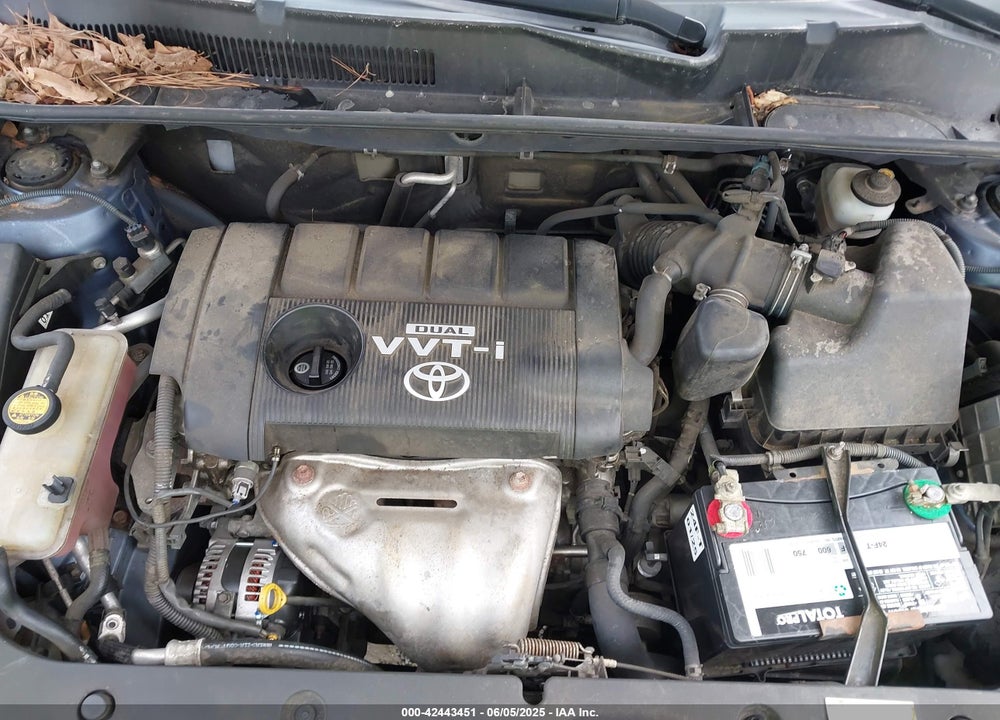 2009 TOYOTA RAV4 VIN: 2T3ZF33V99W011554