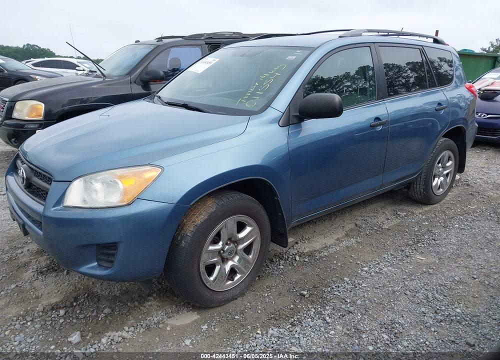 2009 TOYOTA RAV4 VIN: 2T3ZF33V99W011554