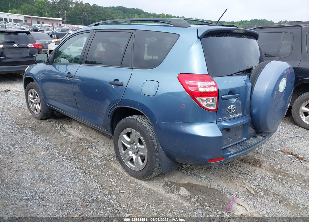 2009 TOYOTA RAV4 VIN: 2T3ZF33V99W011554