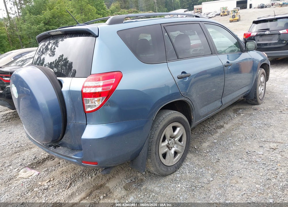 2009 TOYOTA RAV4 VIN: 2T3ZF33V99W011554