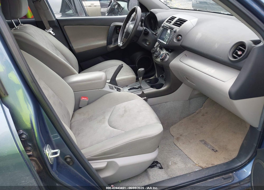 2009 TOYOTA RAV4 VIN: 2T3ZF33V99W011554