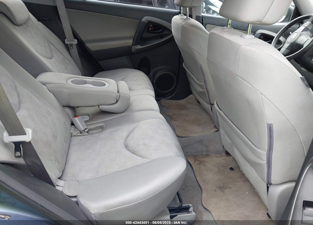 2009 TOYOTA RAV4 VIN: 2T3ZF33V99W011554