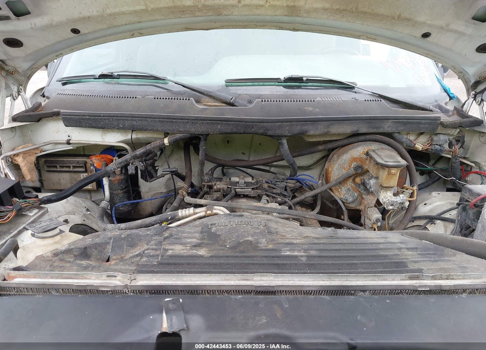 1996 DODGE RAM 1500 VIN: 3B7HC13Y6TG180182