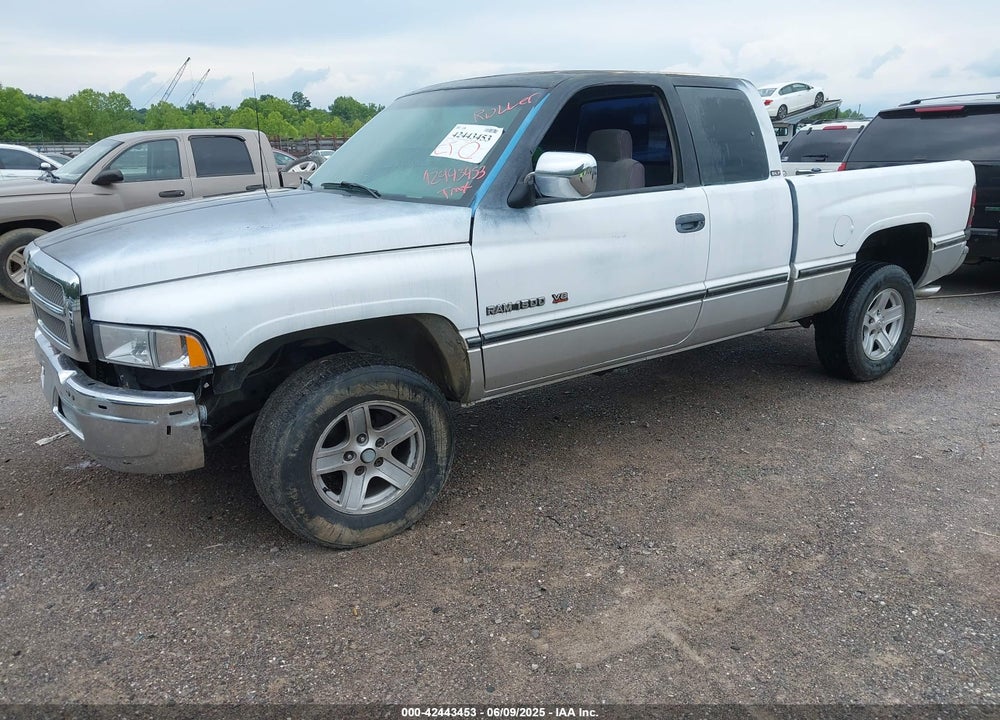 1996 DODGE RAM 1500 VIN: 3B7HC13Y6TG180182