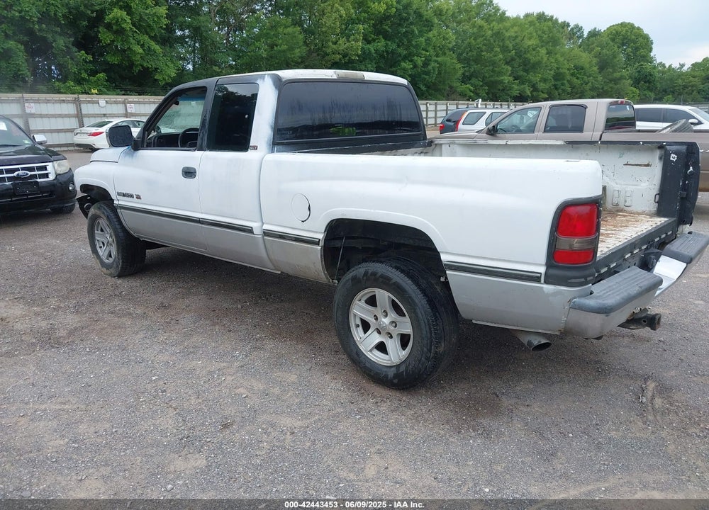 1996 DODGE RAM 1500 VIN: 3B7HC13Y6TG180182