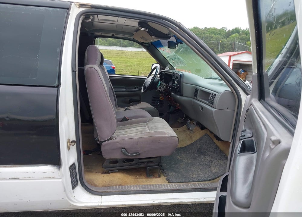 1996 DODGE RAM 1500 VIN: 3B7HC13Y6TG180182
