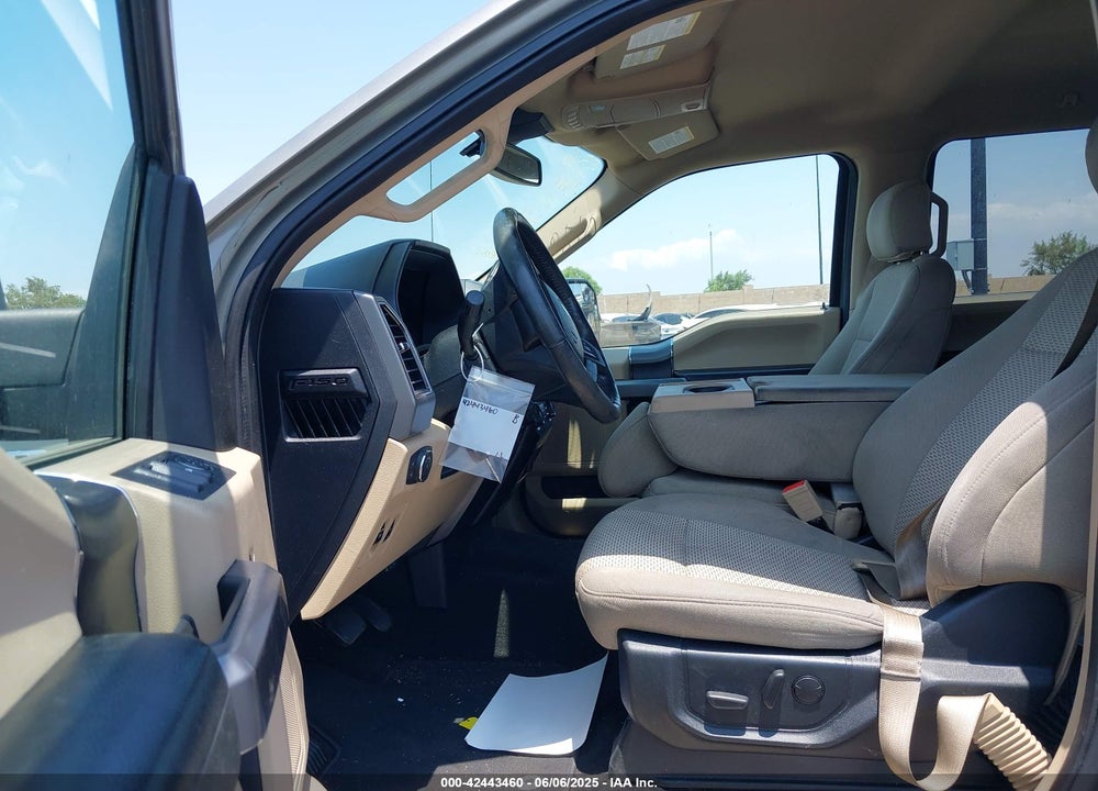 2019 FORD F-150 XLT VIN: 1FTEW1C42KKC14259