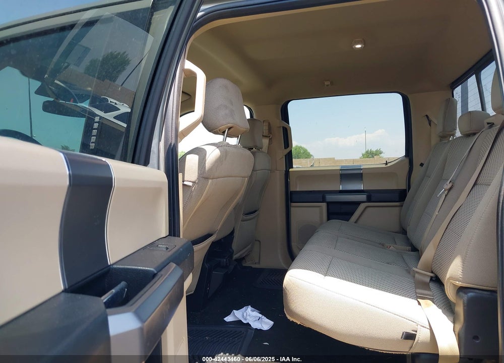 2019 FORD F-150 XLT VIN: 1FTEW1C42KKC14259