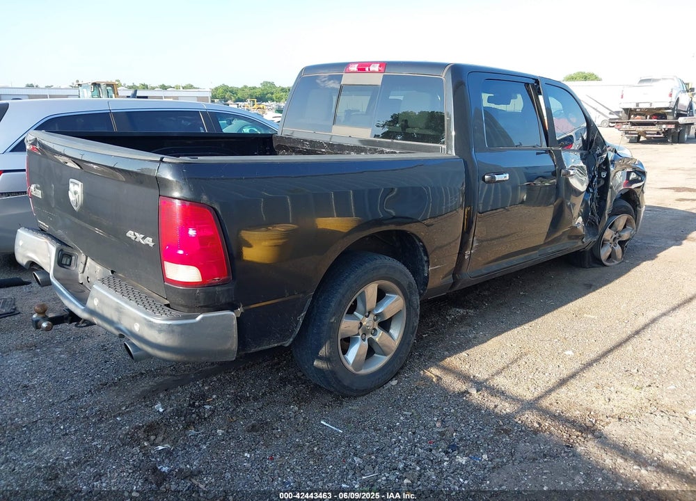 2016 RAM 1500 VIN: 3C6RR7LT4GG359148