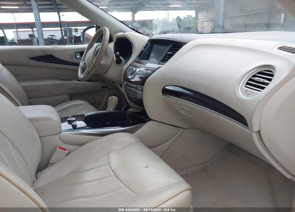 2013 INFINITI JX35 VIN: 5N1AL0MN0DC334188