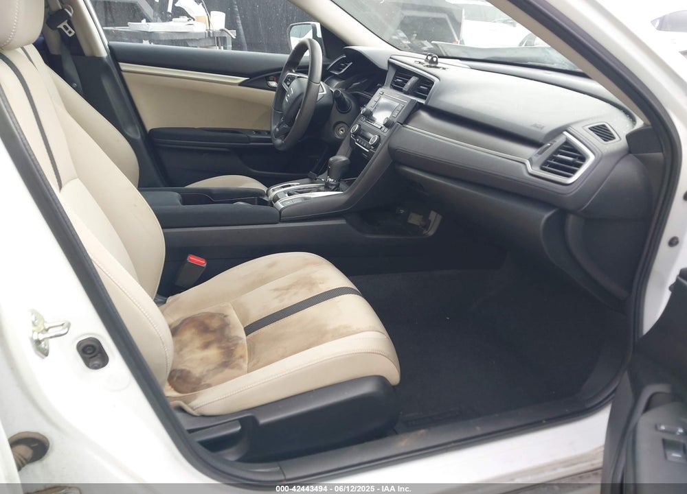 2019 HONDA CIVIC LX VIN: 2HGFC2F69KH532629