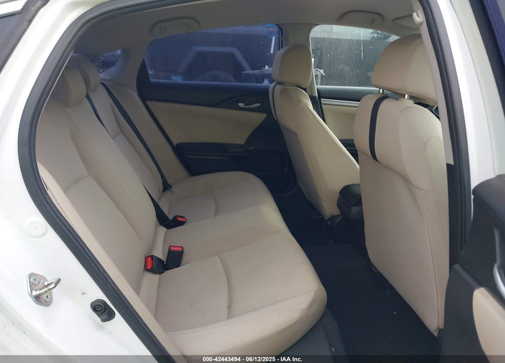 2019 HONDA CIVIC LX VIN: 2HGFC2F69KH532629