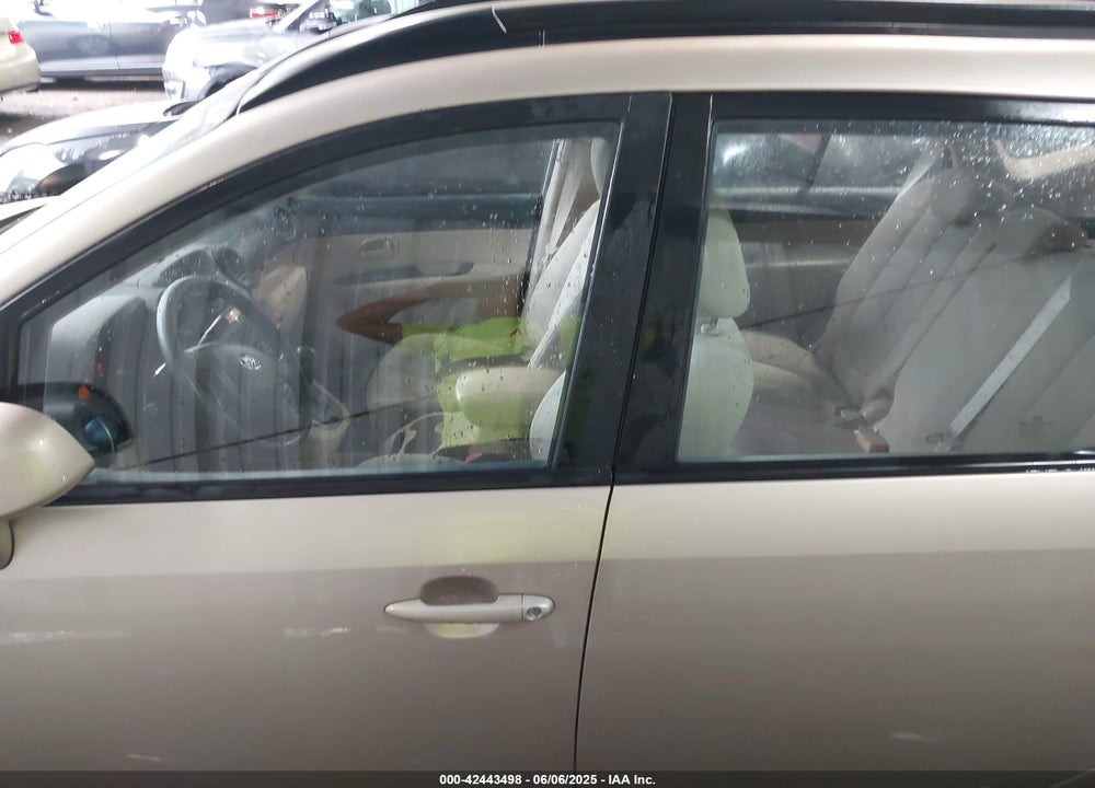 2008 KIA RONDO VIN: KNAFG526587142140
