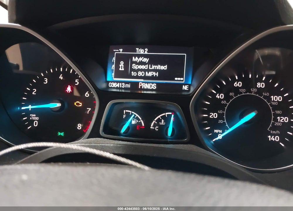 2018 FORD ESCAPE VIN: 1FMCU9GD2JUA47227