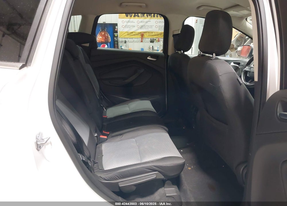 2018 FORD ESCAPE VIN: 1FMCU9GD2JUA47227