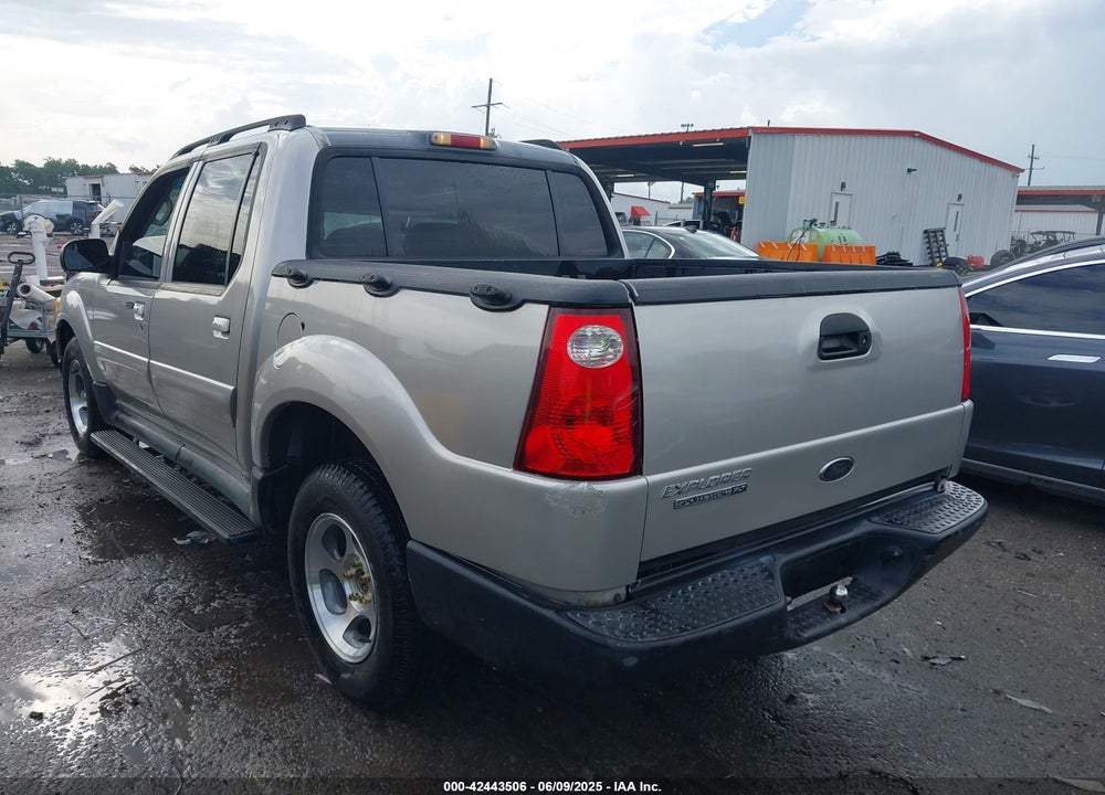 2004 FORD EXPLORER SPORT TRAC VIN: 1FMZU67K44UA22678