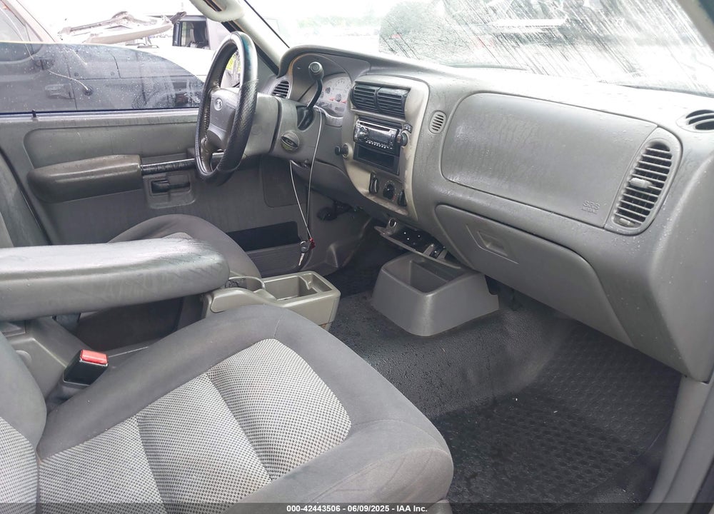 2004 FORD EXPLORER SPORT TRAC VIN: 1FMZU67K44UA22678