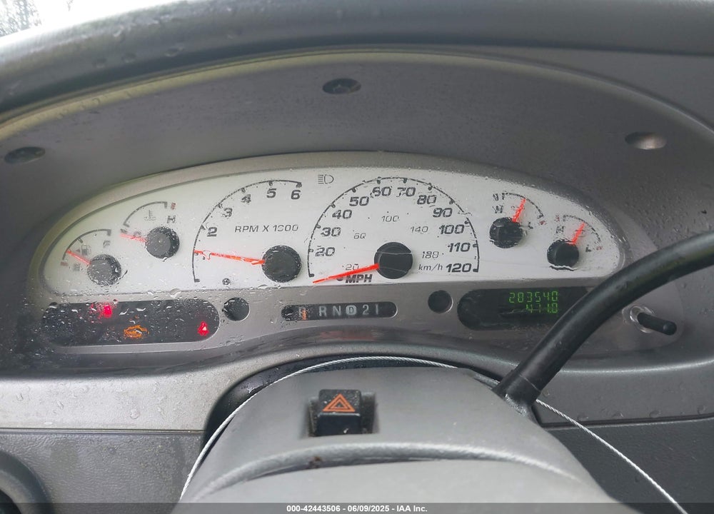 2004 FORD EXPLORER SPORT TRAC VIN: 1FMZU67K44UA22678