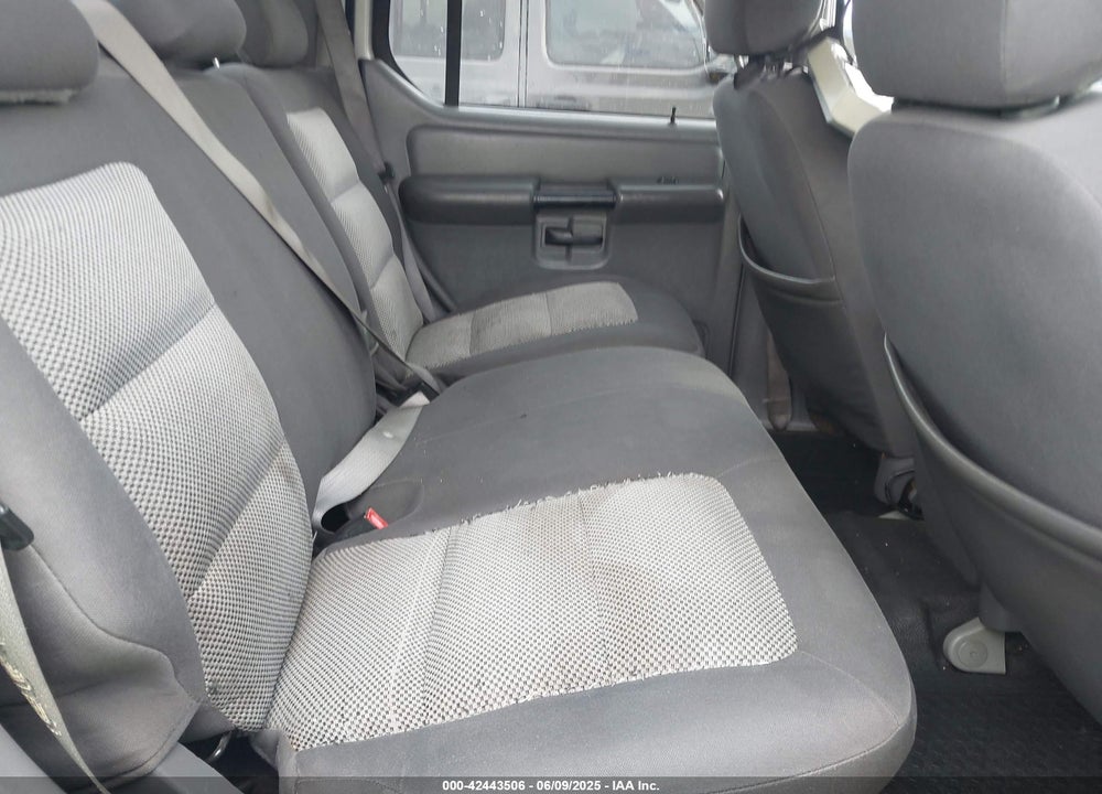2004 FORD EXPLORER SPORT TRAC VIN: 1FMZU67K44UA22678