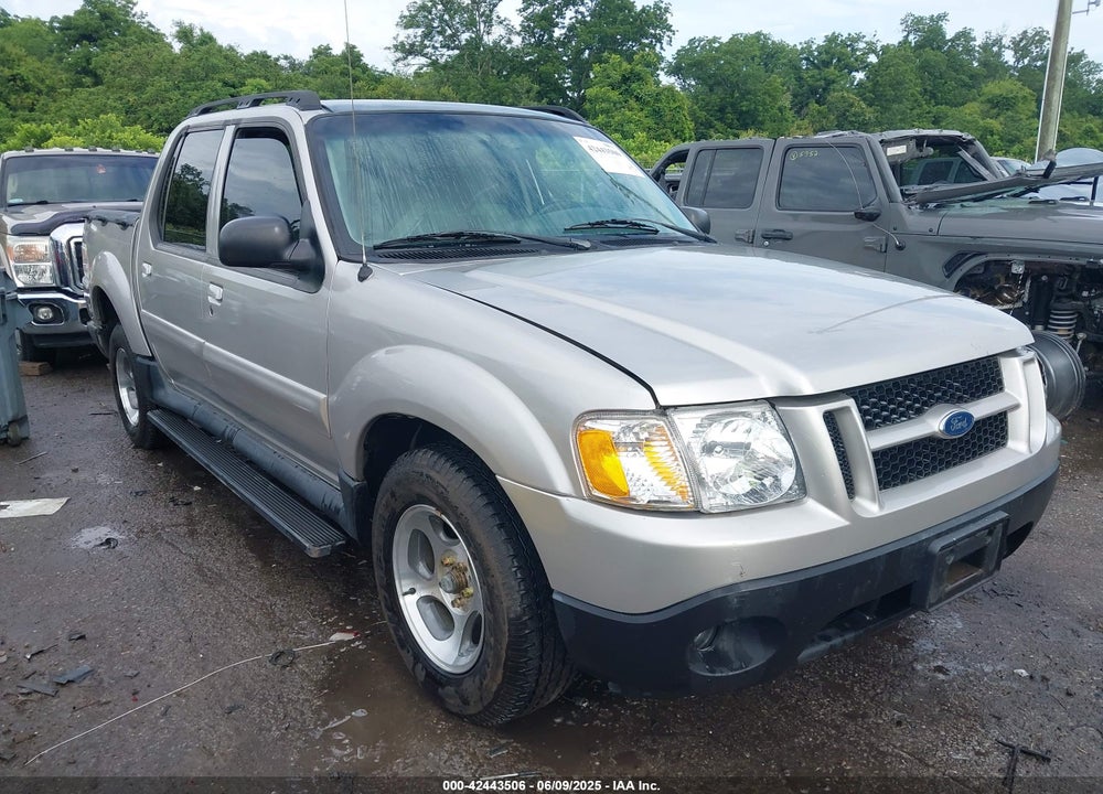 2004 FORD EXPLORER SPORT TRAC VIN: 1FMZU67K44UA22678