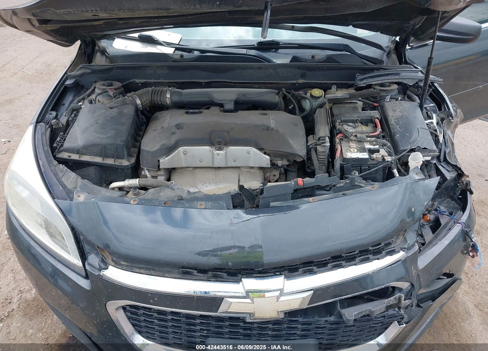 2014 CHEVROLET MALIBU VIN: 1G11B5SL6EF263027