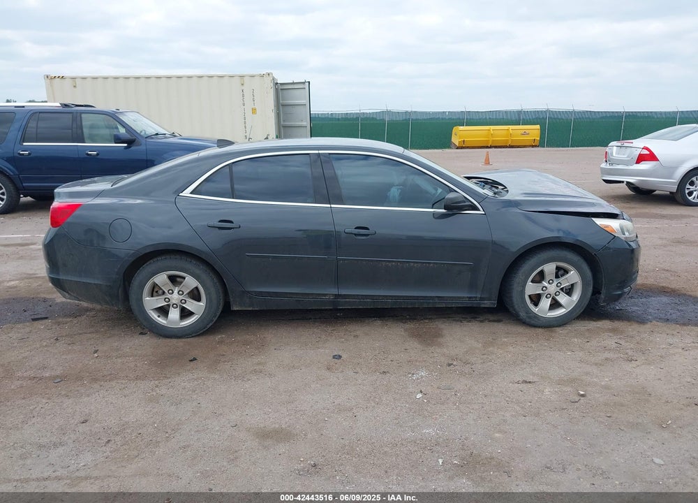 2014 CHEVROLET MALIBU VIN: 1G11B5SL6EF263027