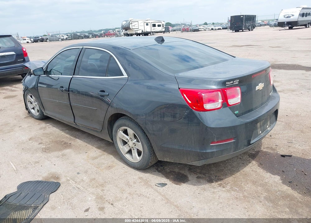 2014 CHEVROLET MALIBU VIN: 1G11B5SL6EF263027