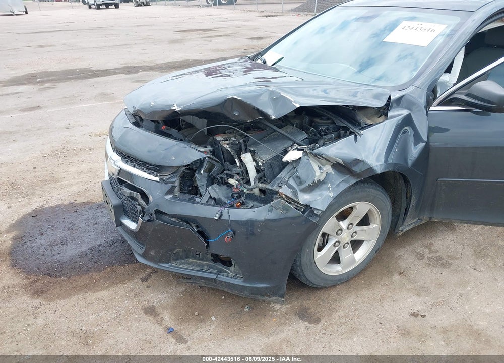 2014 CHEVROLET MALIBU VIN: 1G11B5SL6EF263027