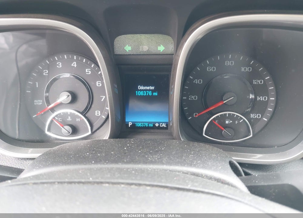 2014 CHEVROLET MALIBU VIN: 1G11B5SL6EF263027