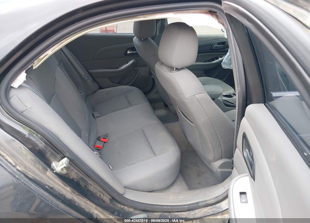 2014 CHEVROLET MALIBU VIN: 1G11B5SL6EF263027