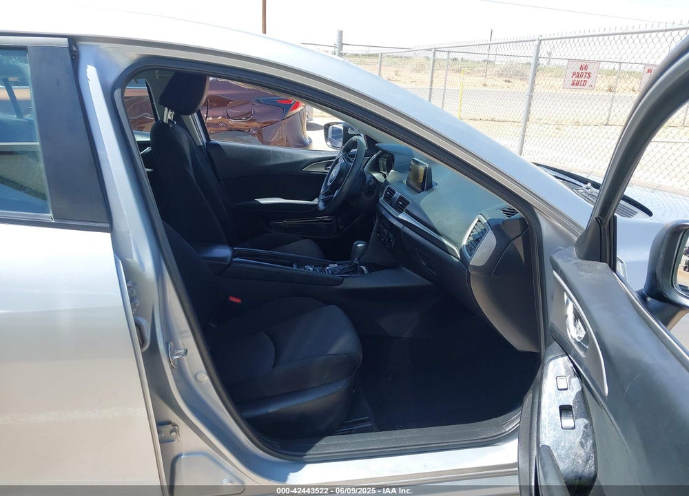 2017 MAZDA 3 VIN: JM1BN1K72H1100780