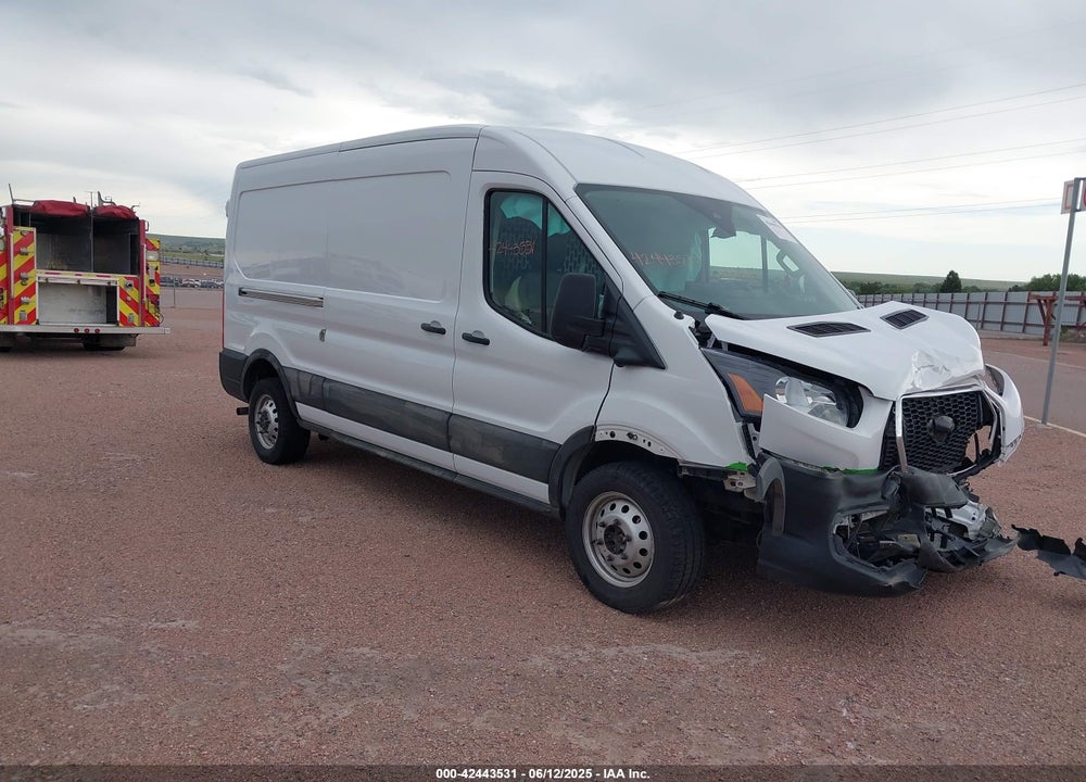 2023 FORD TRANSIT-350 VIN: 1FTBW2C88PKB27307