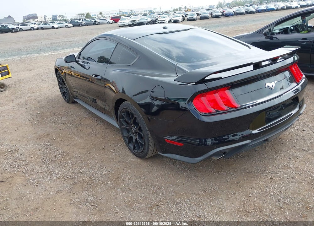 2018 FORD MUSTANG VIN: 1FA6P8TH9J5146803