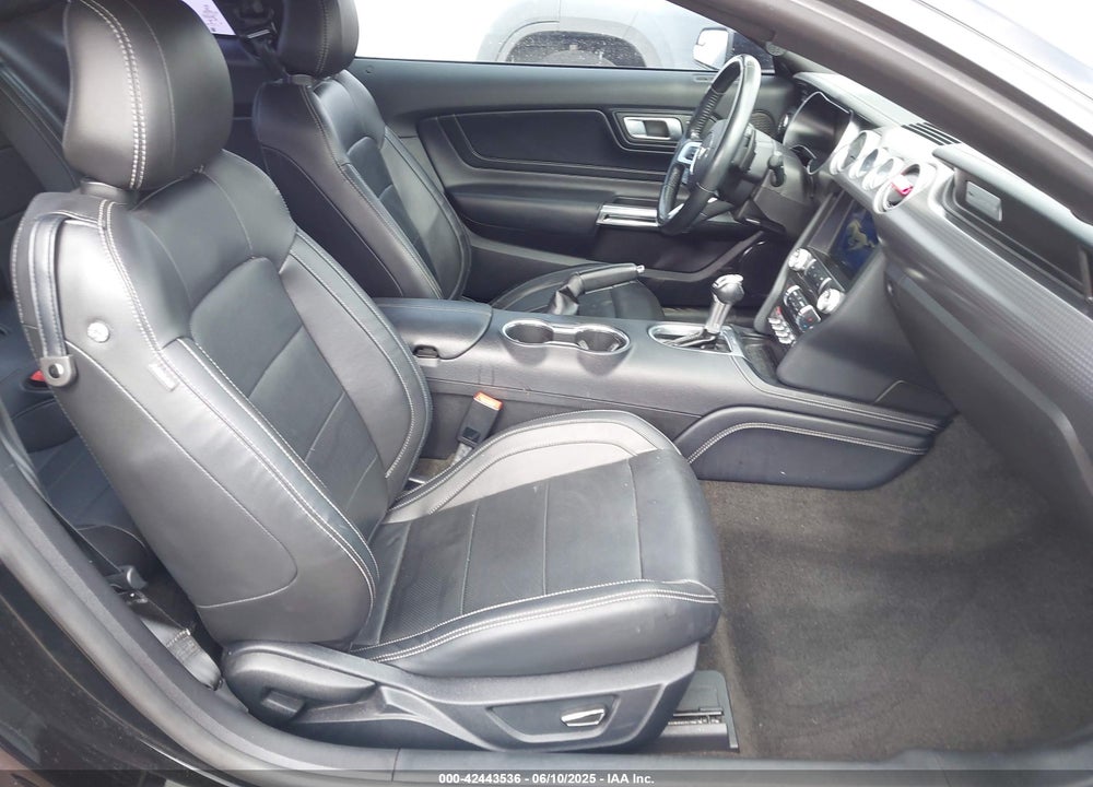2018 FORD MUSTANG VIN: 1FA6P8TH9J5146803