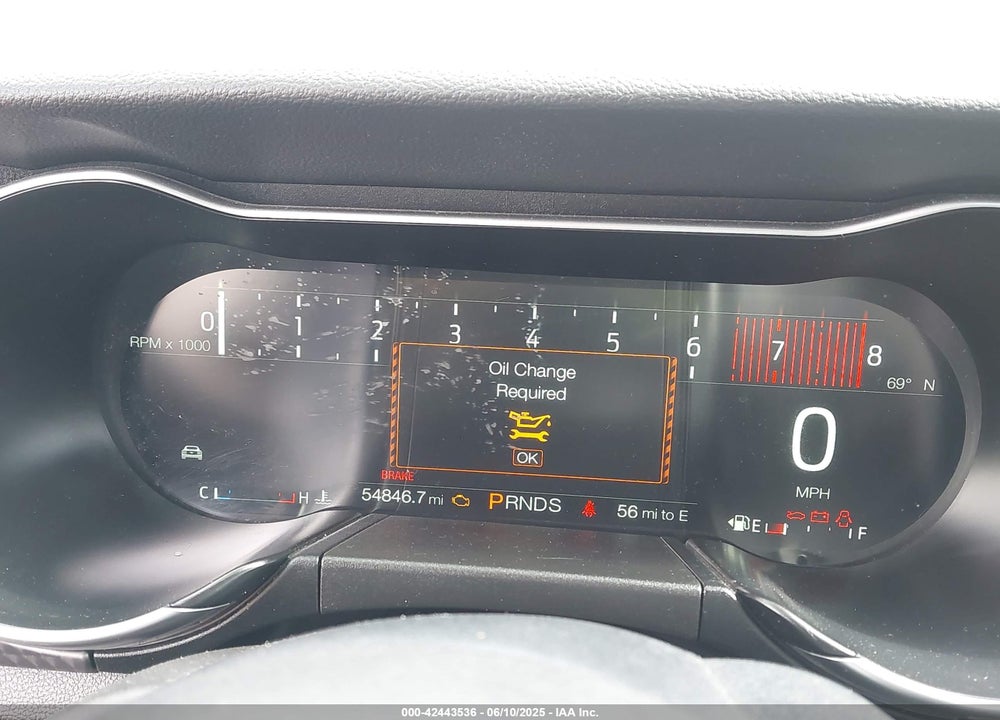 2018 FORD MUSTANG VIN: 1FA6P8TH9J5146803