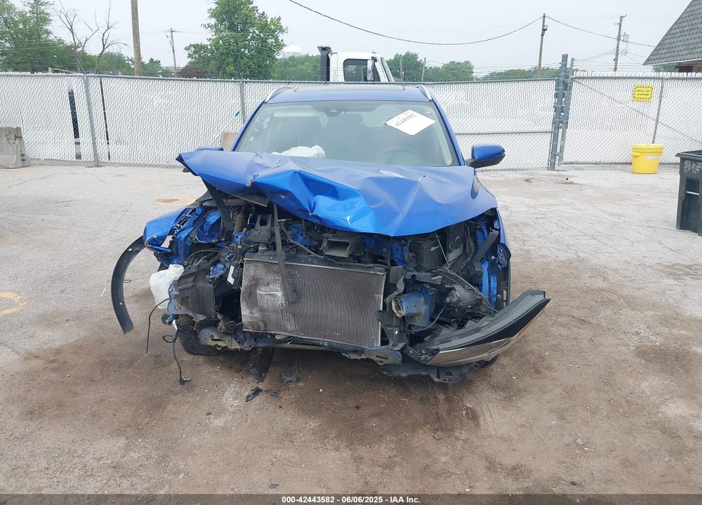 2022 HONDA HR-V VIN: 3CZRU6H50NM719326