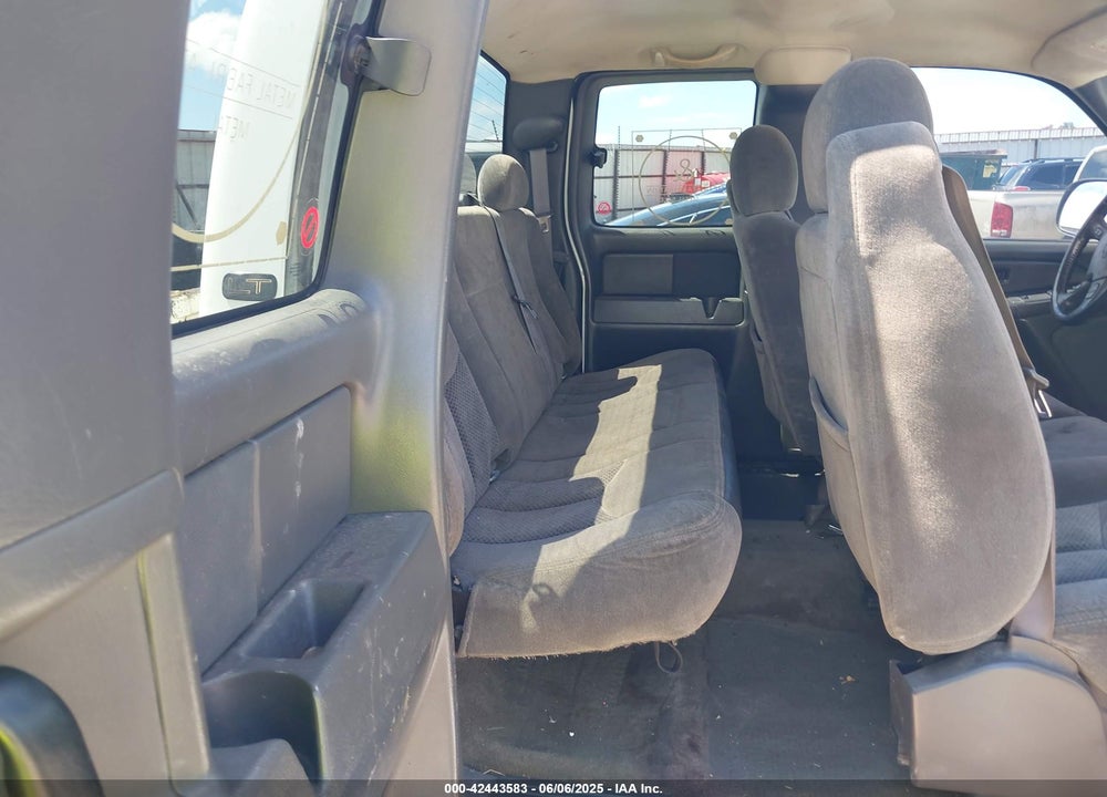 2007 CHEVROLET SILVERADO 2500HD CLASSIC LT1 VIN: 1GCHC29U77E123383