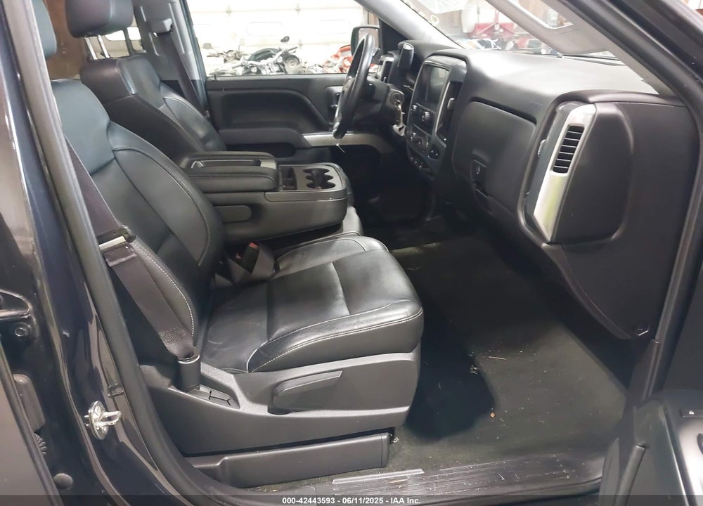 2014 CHEVROLET SILVERADO 1500 1LT VIN: 1GCVKREC0EZ393251