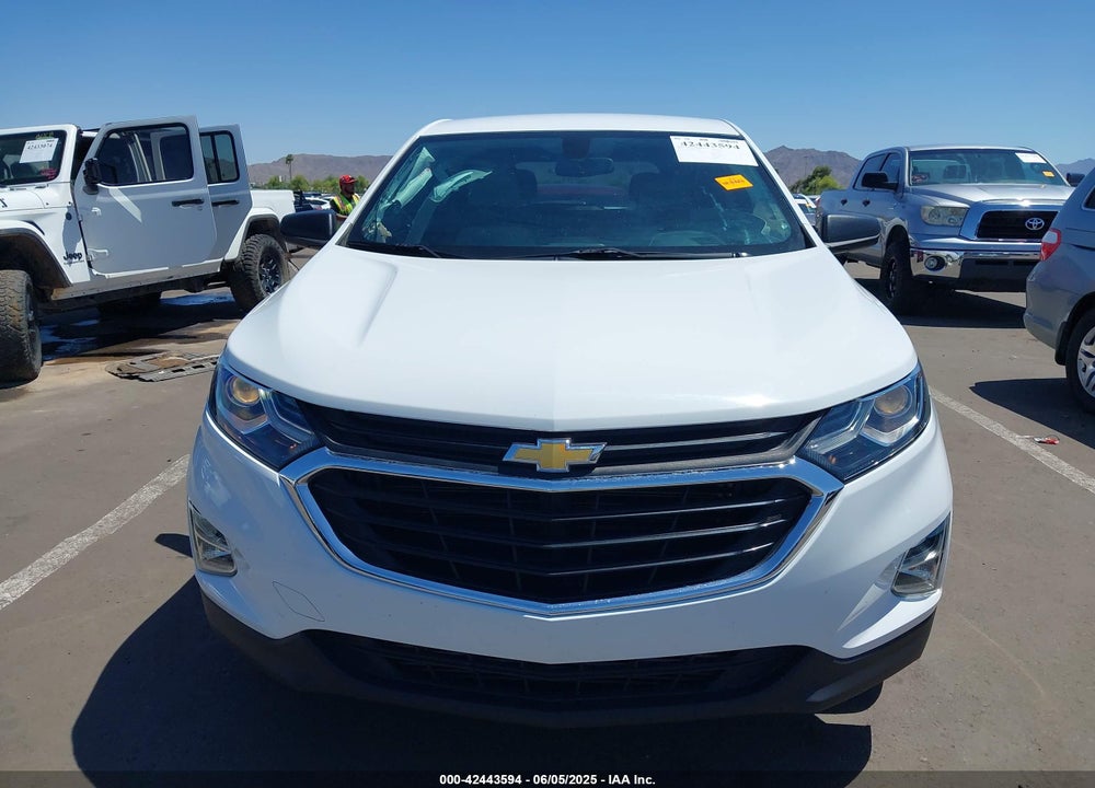 2019 CHEVROLET EQUINOX VIN: 2GNAXHEV2K6135064