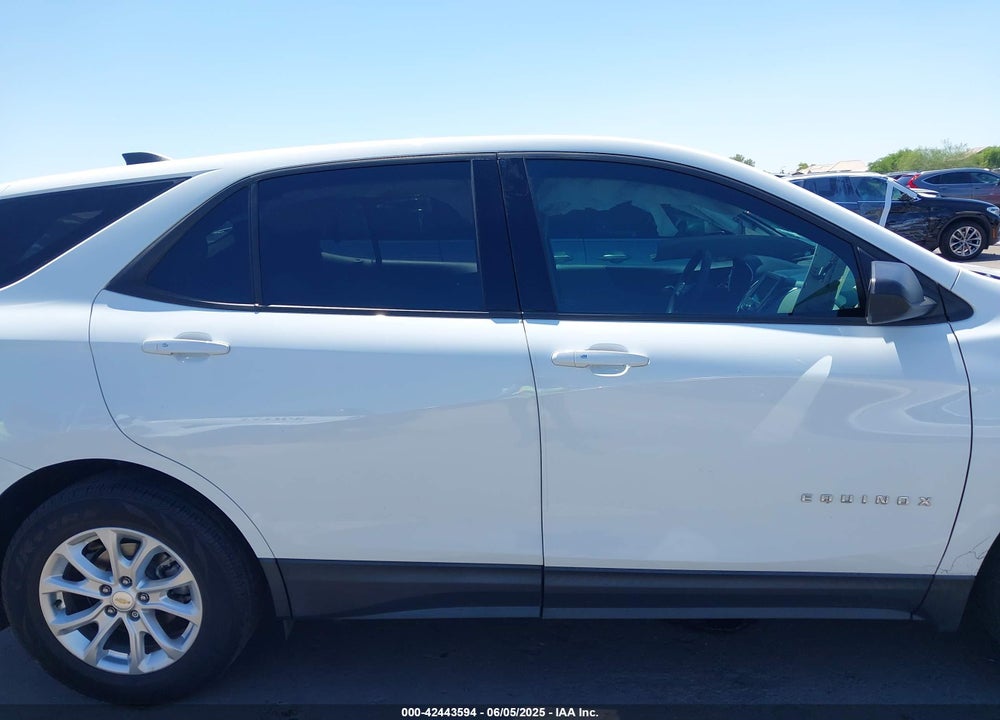 2019 CHEVROLET EQUINOX VIN: 2GNAXHEV2K6135064