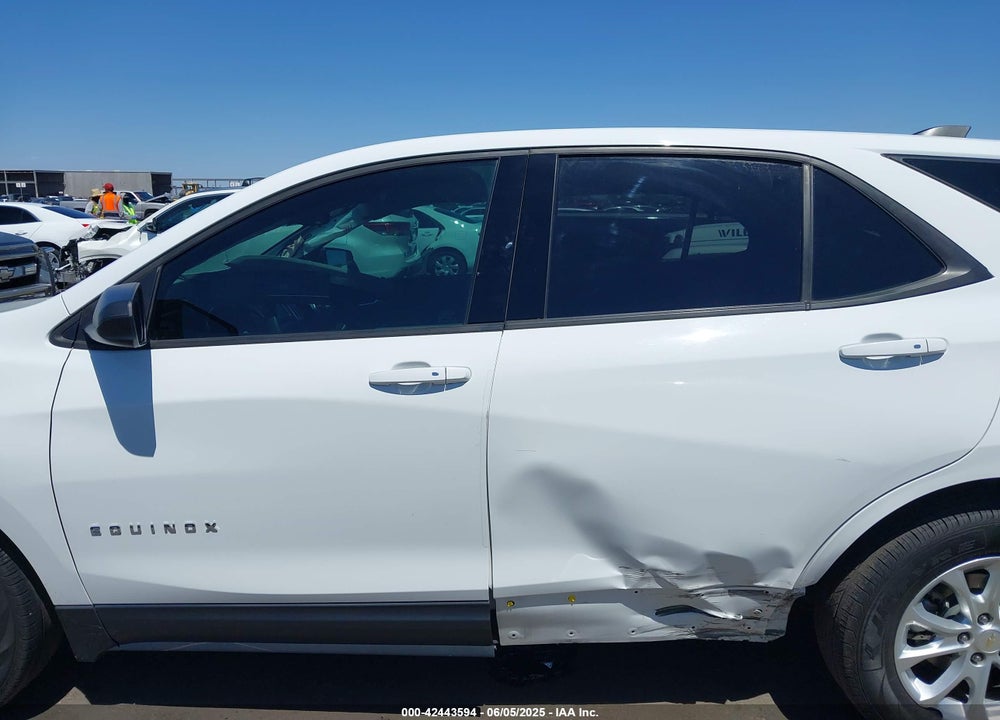 2019 CHEVROLET EQUINOX VIN: 2GNAXHEV2K6135064