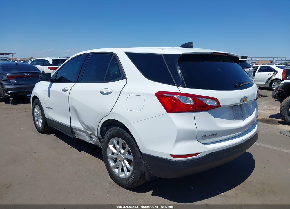 2019 CHEVROLET EQUINOX VIN: 2GNAXHEV2K6135064
